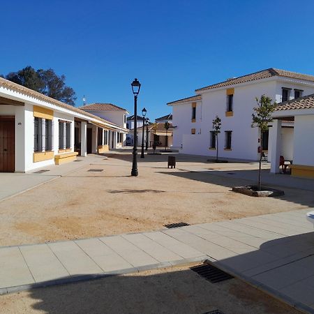 La Cancela Apartamentos Turisticos El Rocío Buitenkant foto