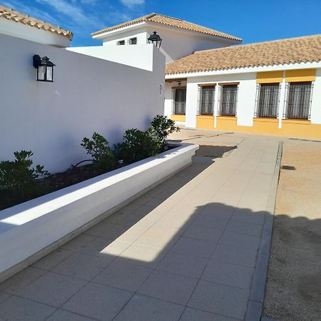 La Cancela Apartamentos Turisticos El Rocío Buitenkant foto