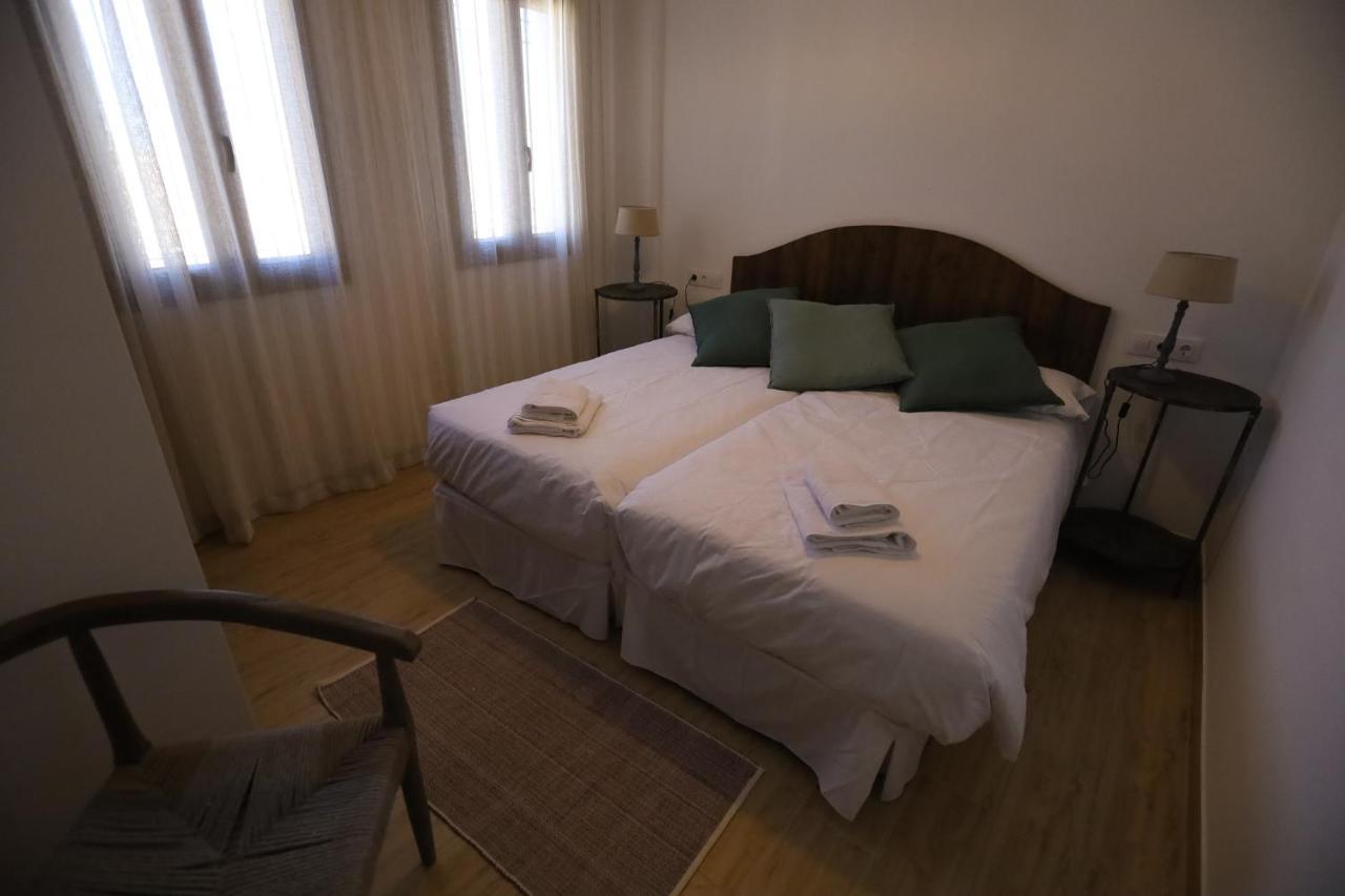 La Cancela Apartamentos Turisticos El Rocío Buitenkant foto