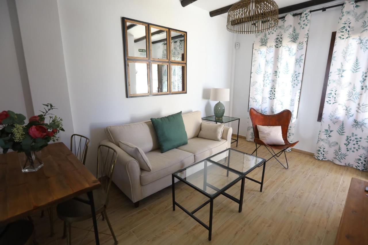 La Cancela Apartamentos Turisticos El Rocío Buitenkant foto
