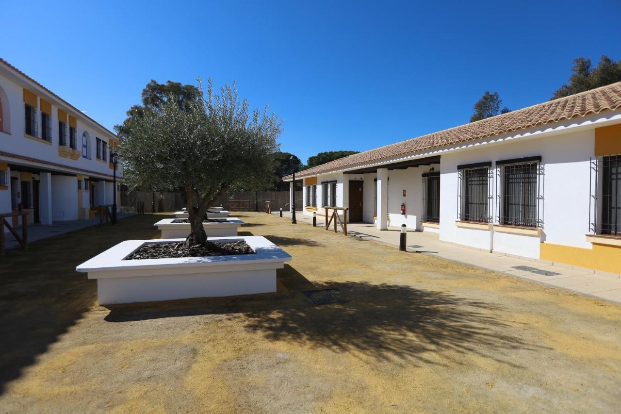 La Cancela Apartamentos Turisticos El Rocío Buitenkant foto