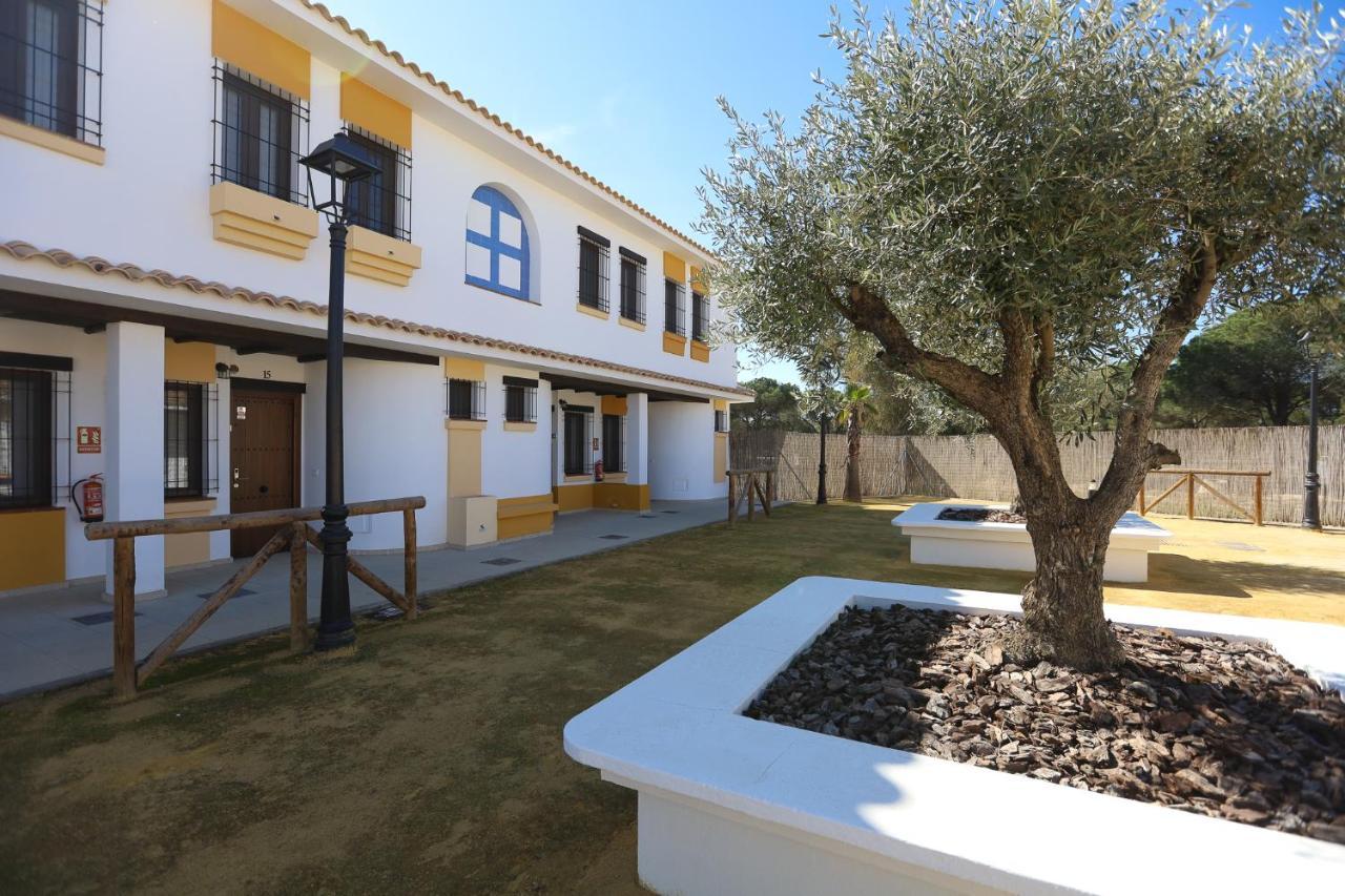 La Cancela Apartamentos Turisticos El Rocío Buitenkant foto