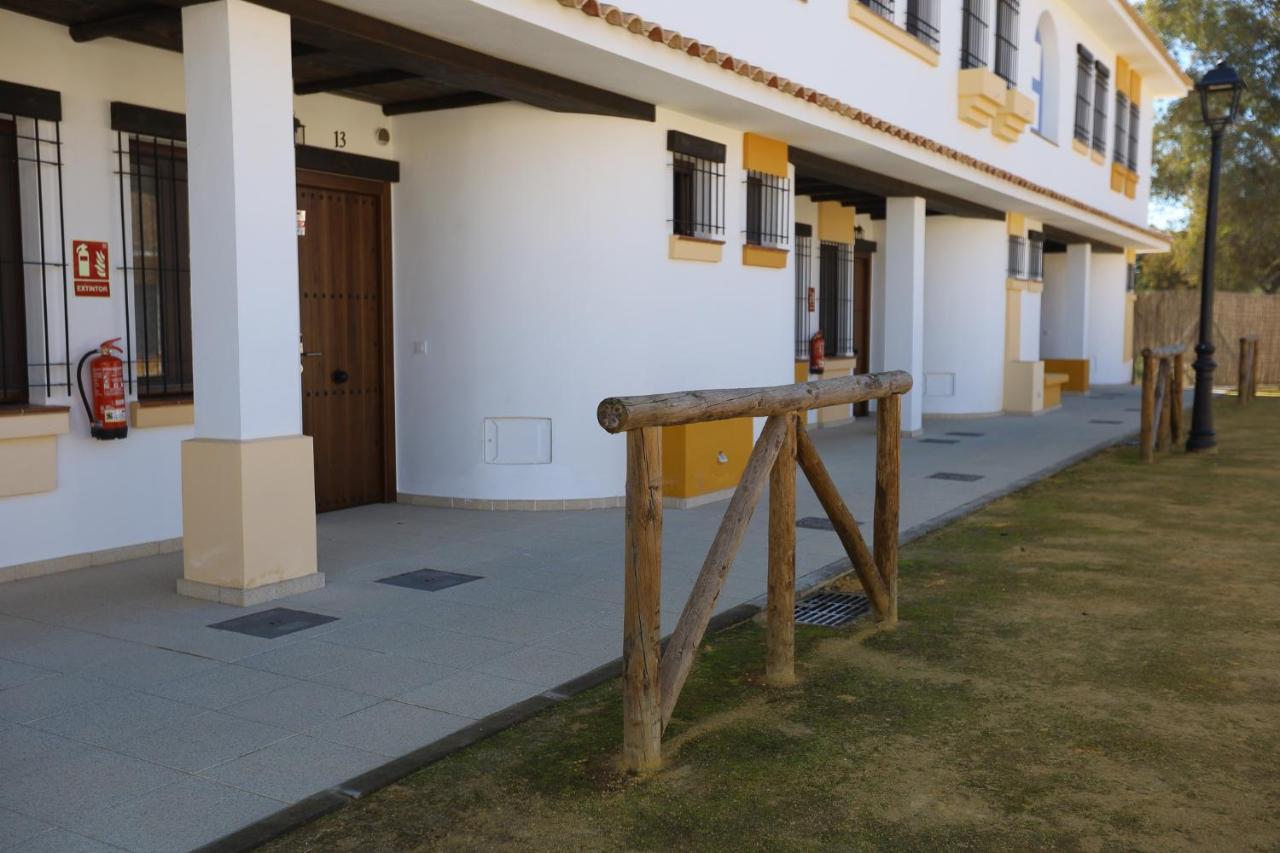 La Cancela Apartamentos Turisticos El Rocío Buitenkant foto