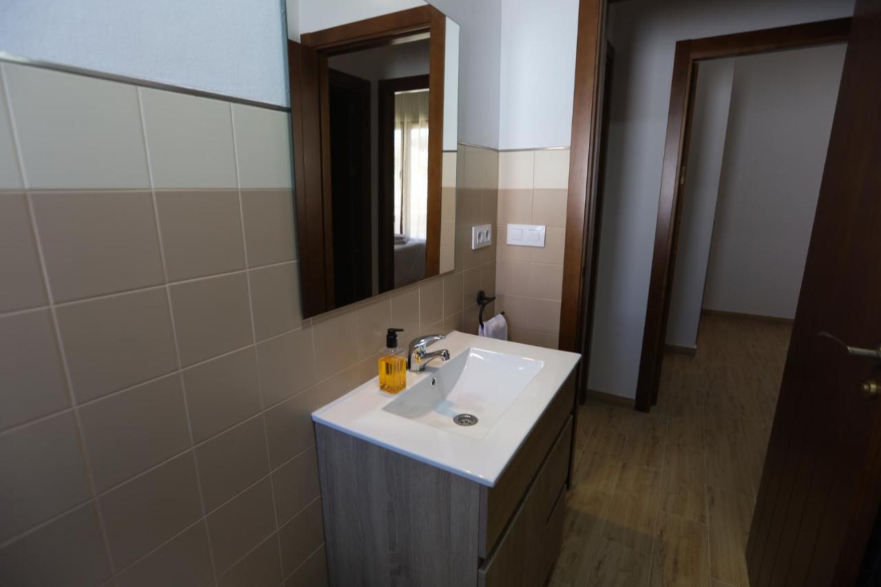 La Cancela Apartamentos Turisticos El Rocío Buitenkant foto