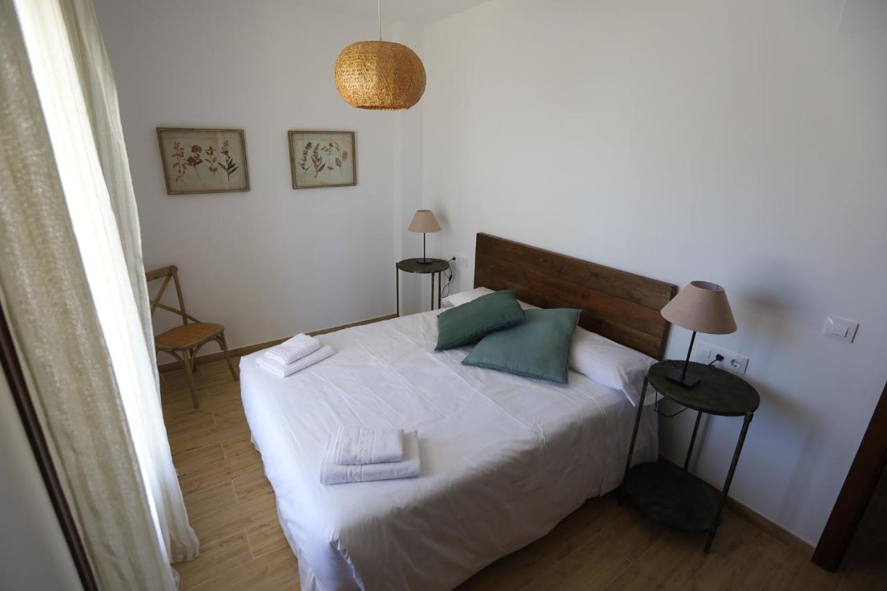 La Cancela Apartamentos Turisticos El Rocío Buitenkant foto