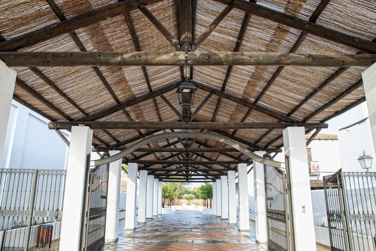 La Cancela Apartamentos Turisticos El Rocío Buitenkant foto