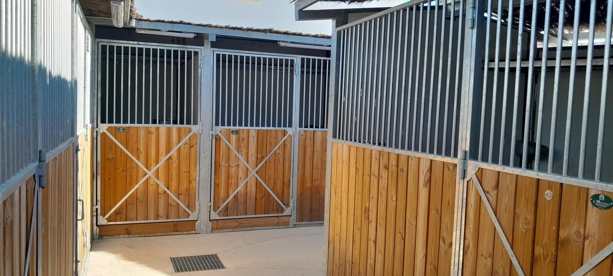 La Cancela Apartamentos Turisticos El Rocío Buitenkant foto