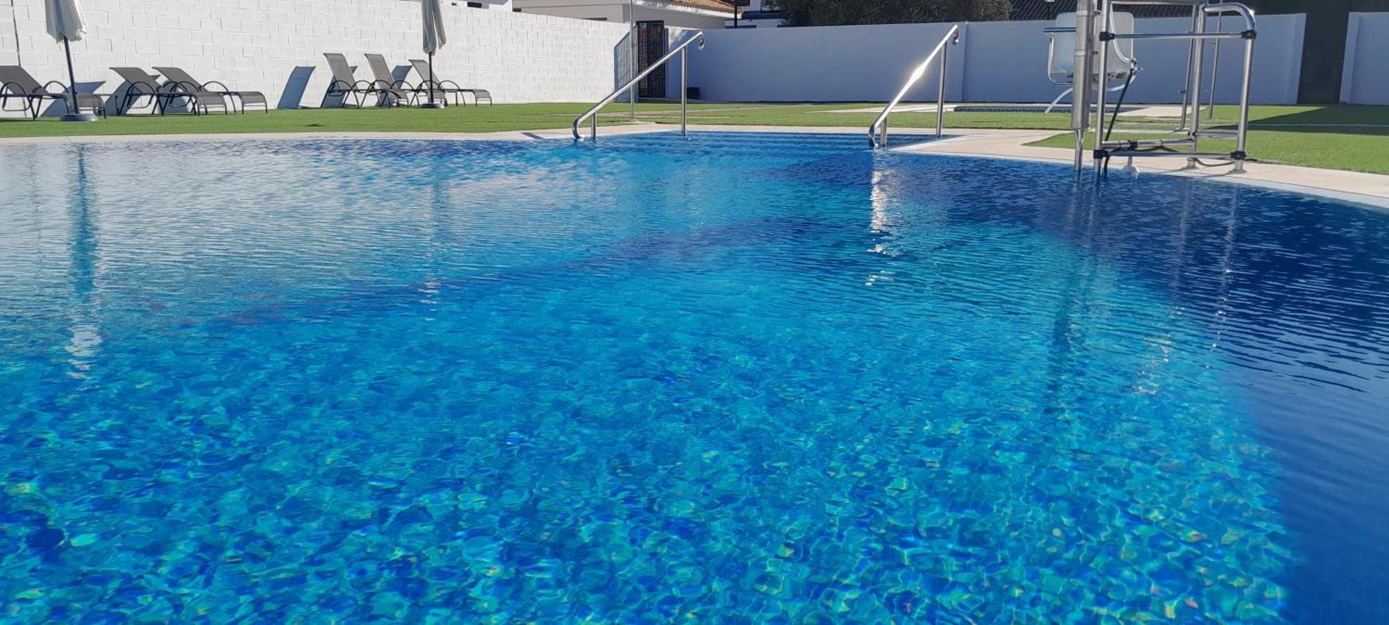 La Cancela Apartamentos Turisticos El Rocío Buitenkant foto
