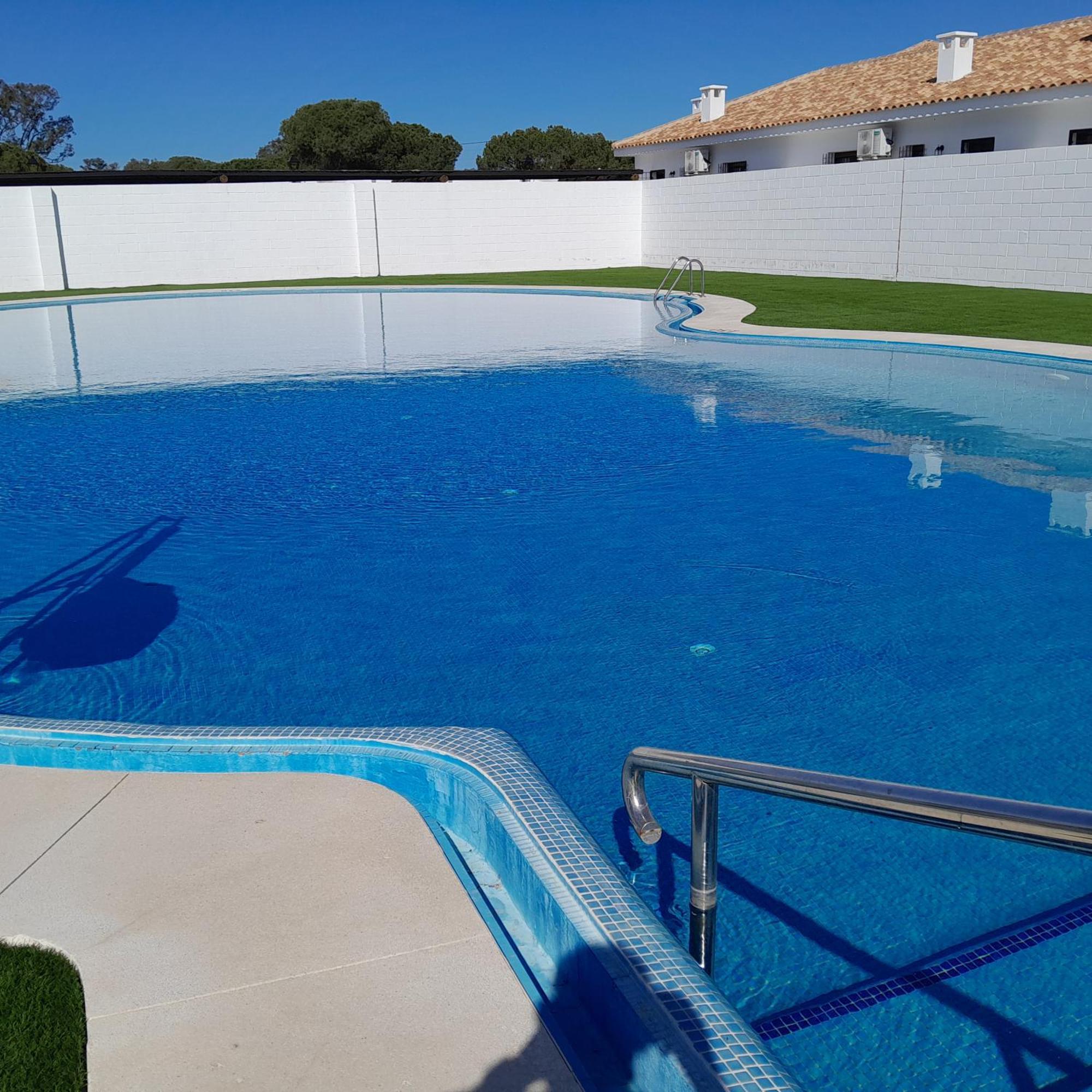 La Cancela Apartamentos Turisticos El Rocío Buitenkant foto